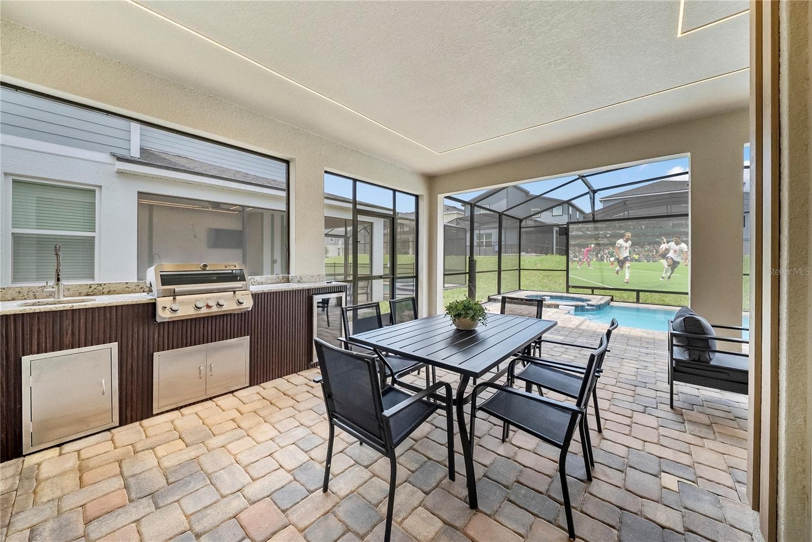 Single Family Residence at 2312 DISTANT SUN TRL, KISSIMMEE, photo 56 of 56
