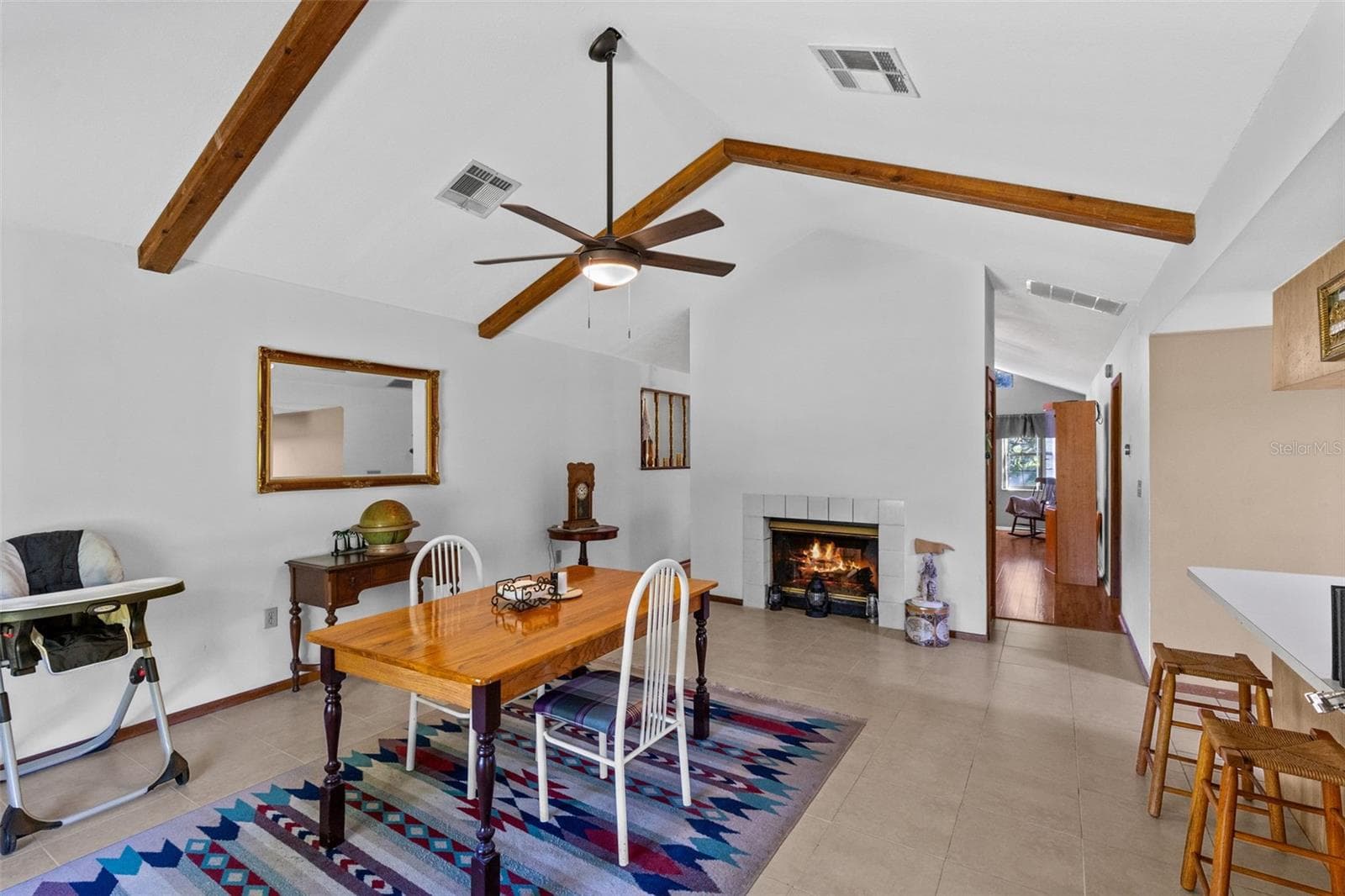 Dining room - 2350 BRONCO DR, ST CLOUD
