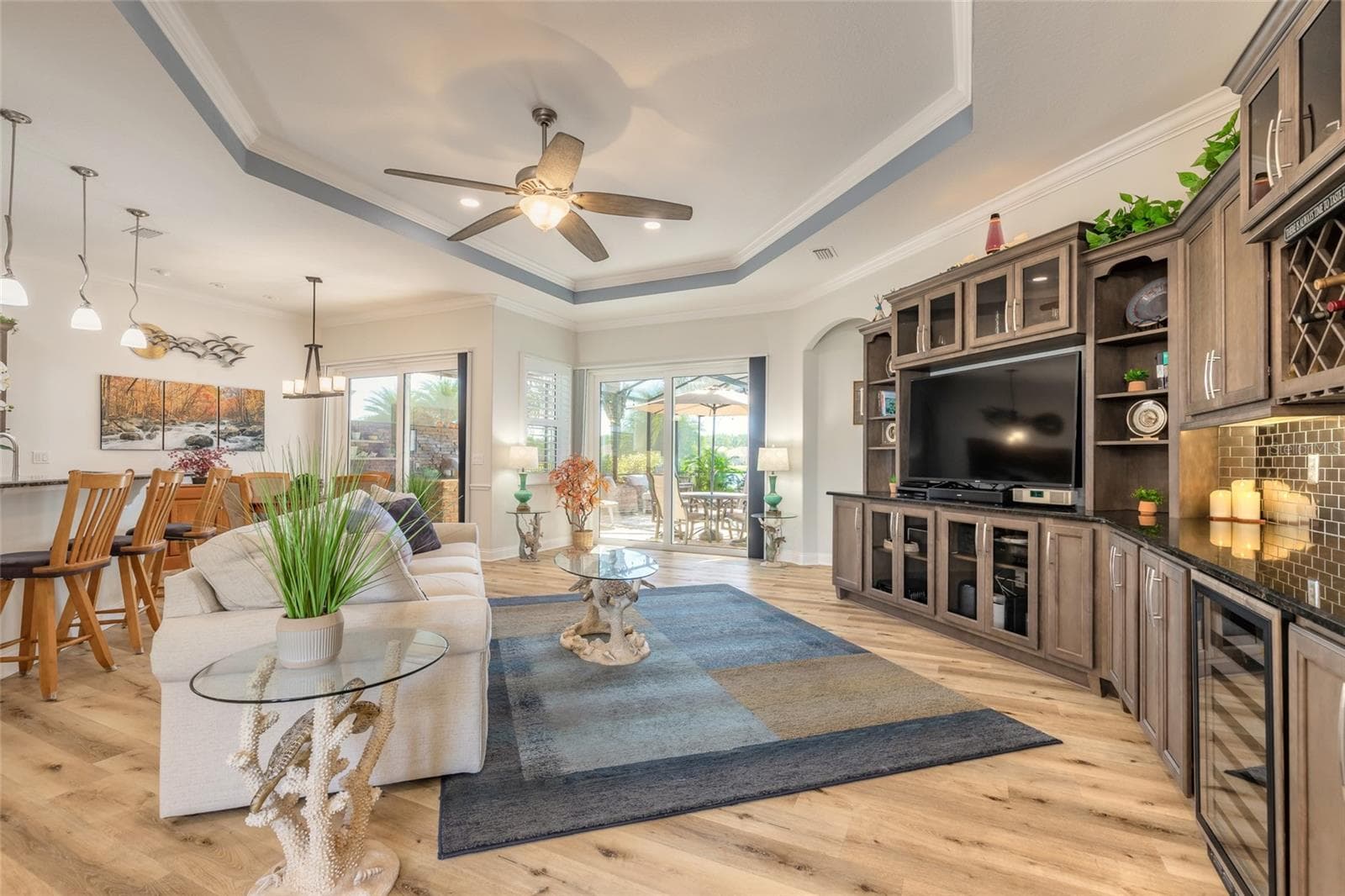 Single Family Residence at 3338 BELLINO BLVD, NEW SMYRNA BEACH, photo 31 of 59