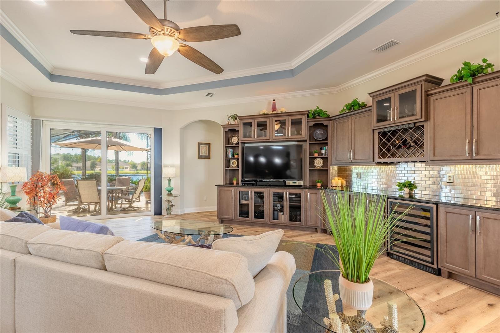 Single Family Residence at 3338 BELLINO BLVD, NEW SMYRNA BEACH, photo 32 of 59