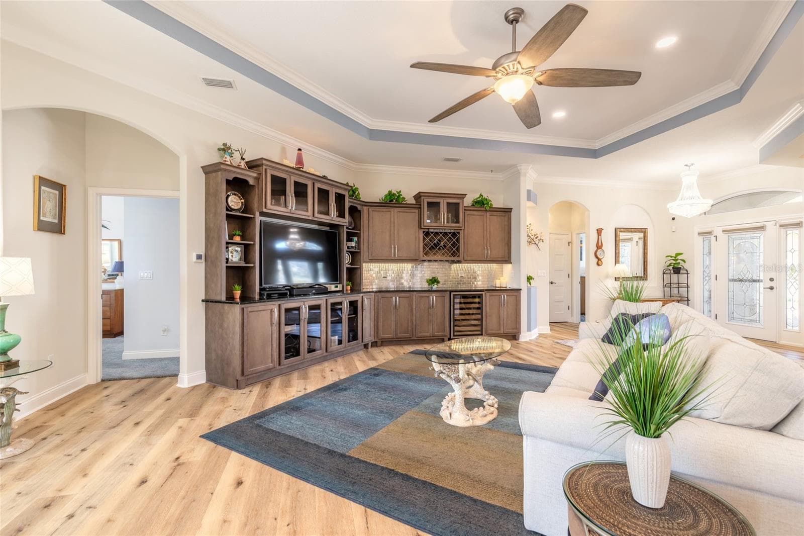 Single Family Residence at 3338 BELLINO BLVD, NEW SMYRNA BEACH, photo 33 of 59