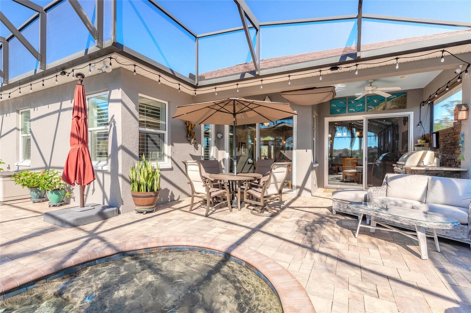 Single Family Residence at 3338 BELLINO BLVD, NEW SMYRNA BEACH, photo 50 of 59