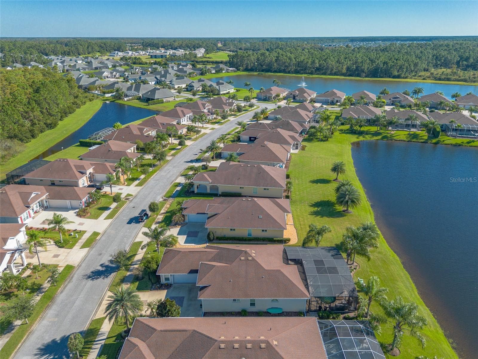 Single Family Residence at 3338 BELLINO BLVD, NEW SMYRNA BEACH, photo 54 of 59