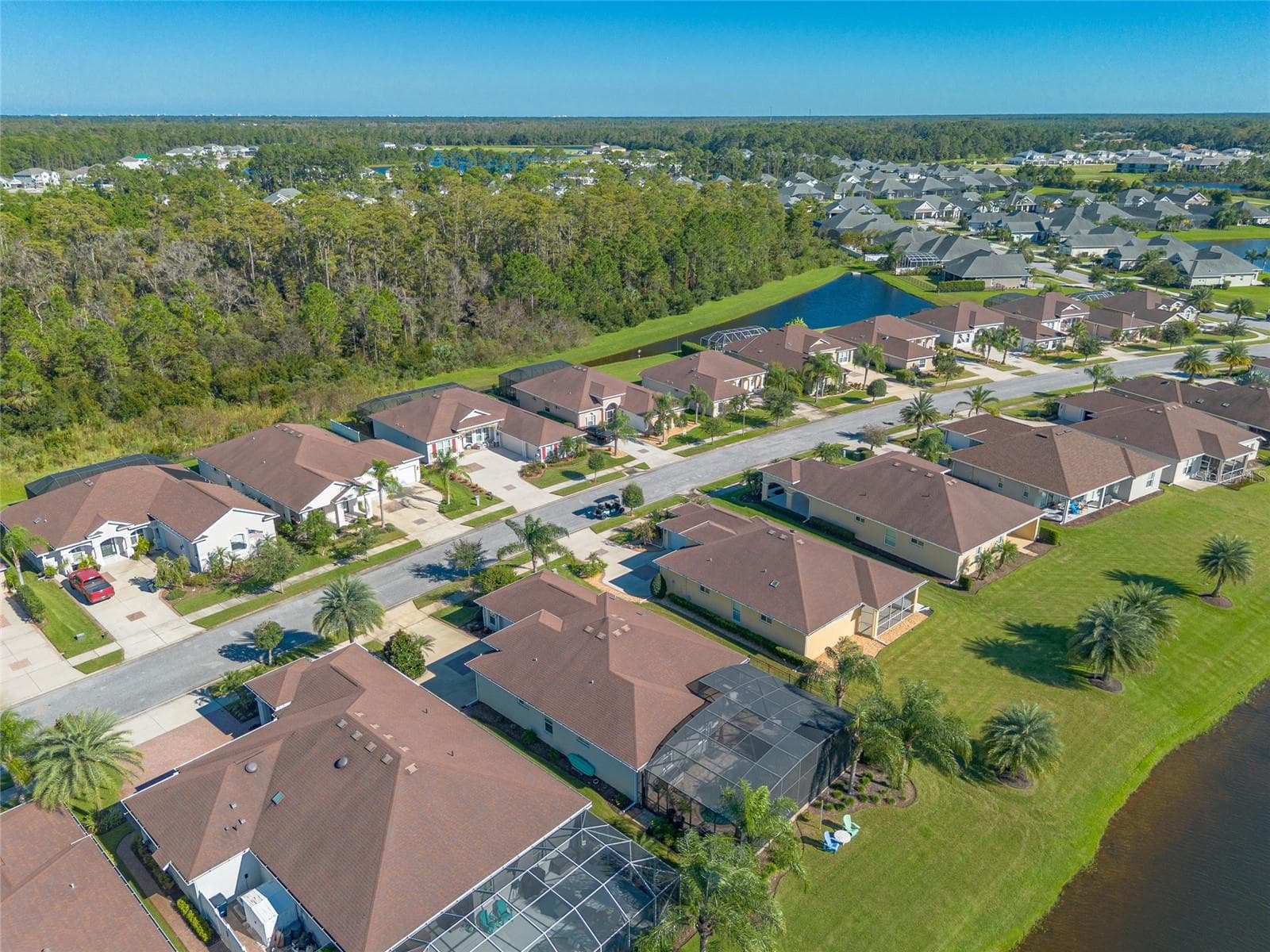Single Family Residence at 3338 BELLINO BLVD, NEW SMYRNA BEACH, photo 55 of 59