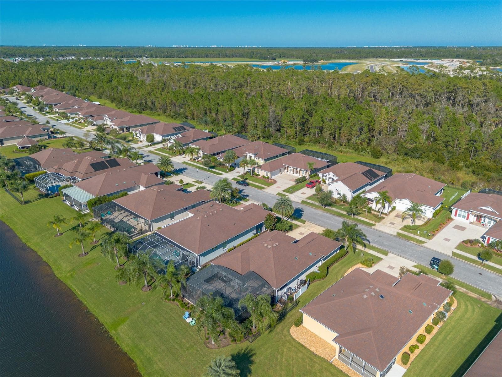 Single Family Residence at 3338 BELLINO BLVD, NEW SMYRNA BEACH, photo 56 of 59