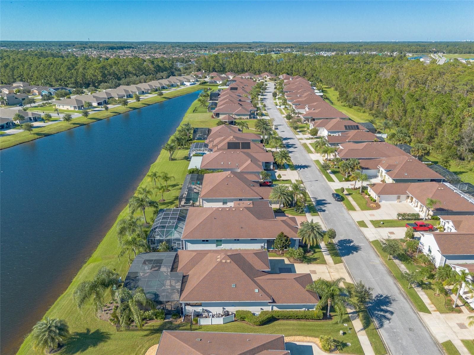 Single Family Residence at 3338 BELLINO BLVD, NEW SMYRNA BEACH, photo 57 of 59