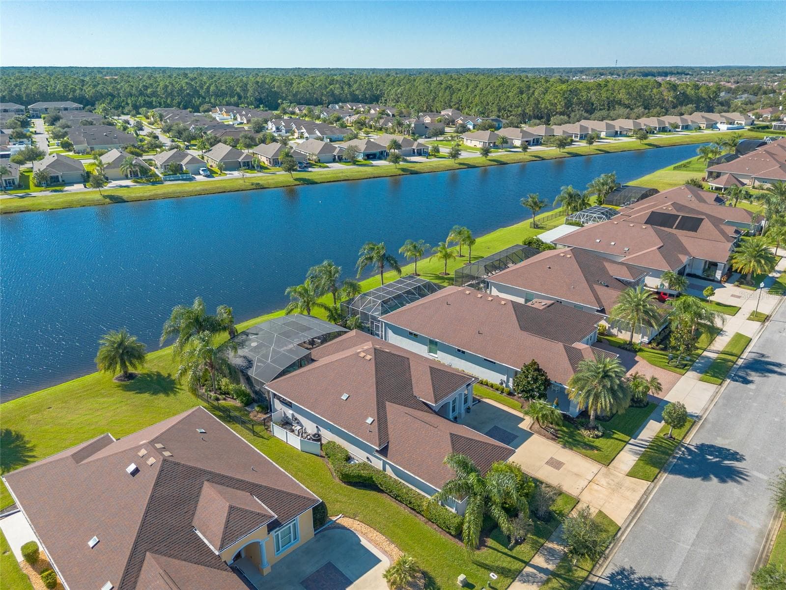 Single Family Residence at 3338 BELLINO BLVD, NEW SMYRNA BEACH, photo 58 of 59