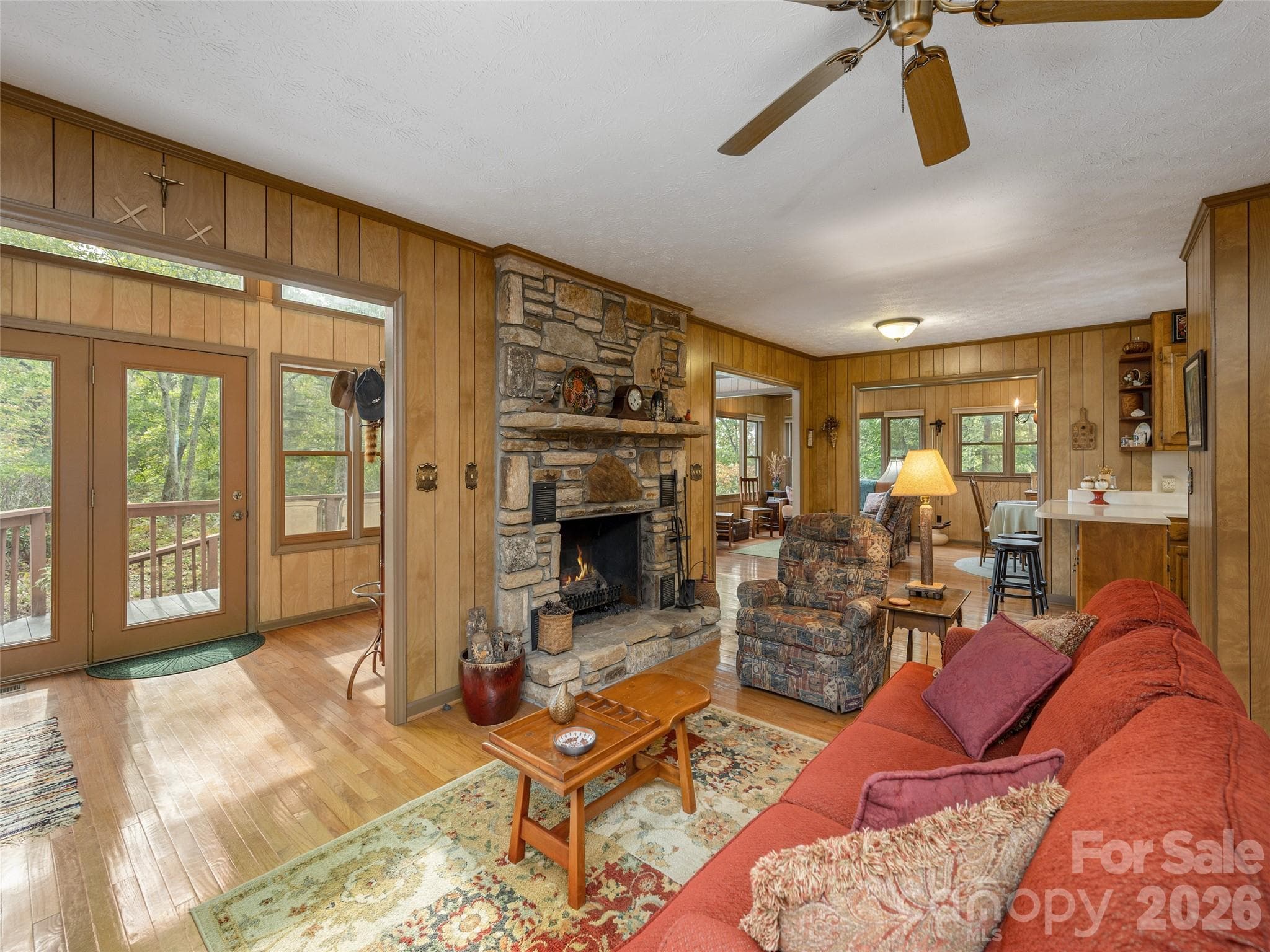 Single Family Residence at 206 Skyland Acres Road, Saluda, photo 8 of 41