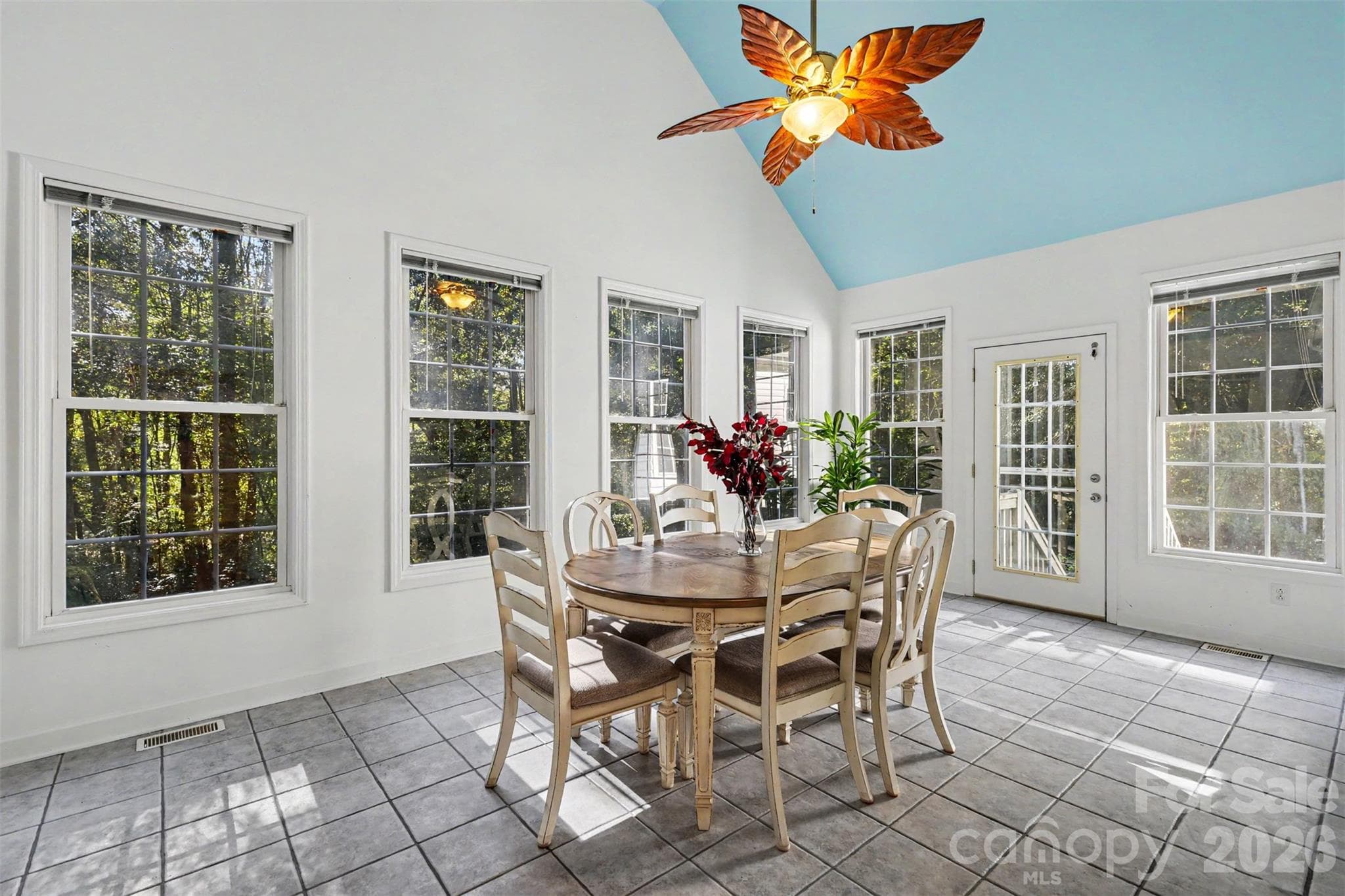 Sunroom - 9133 Sunrise Meadow Road, Indian Land