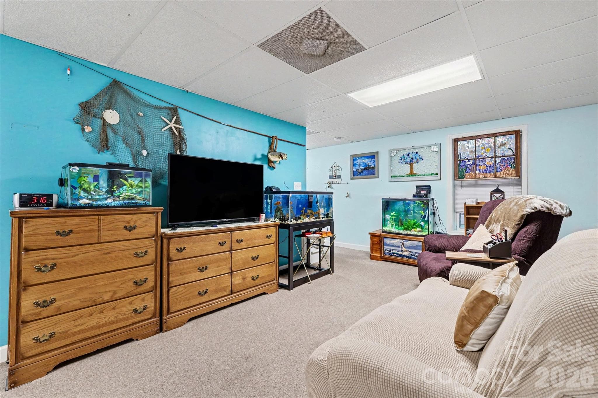 Basement 2nd living quarter - 9133 Sunrise Meadow Road, Indian Land
