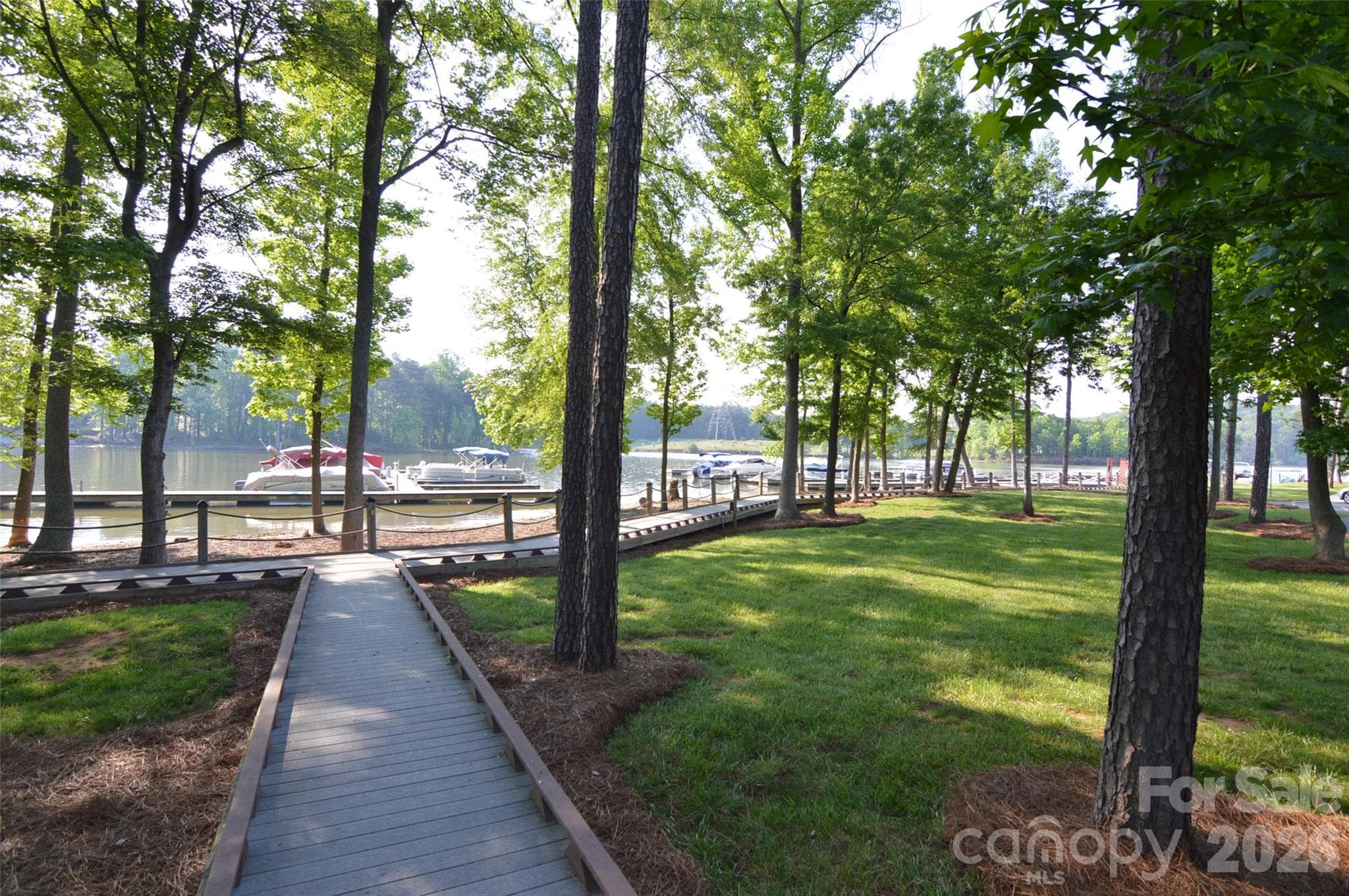 Community Marina Area - 4001 Deer Park Lane, Belmont