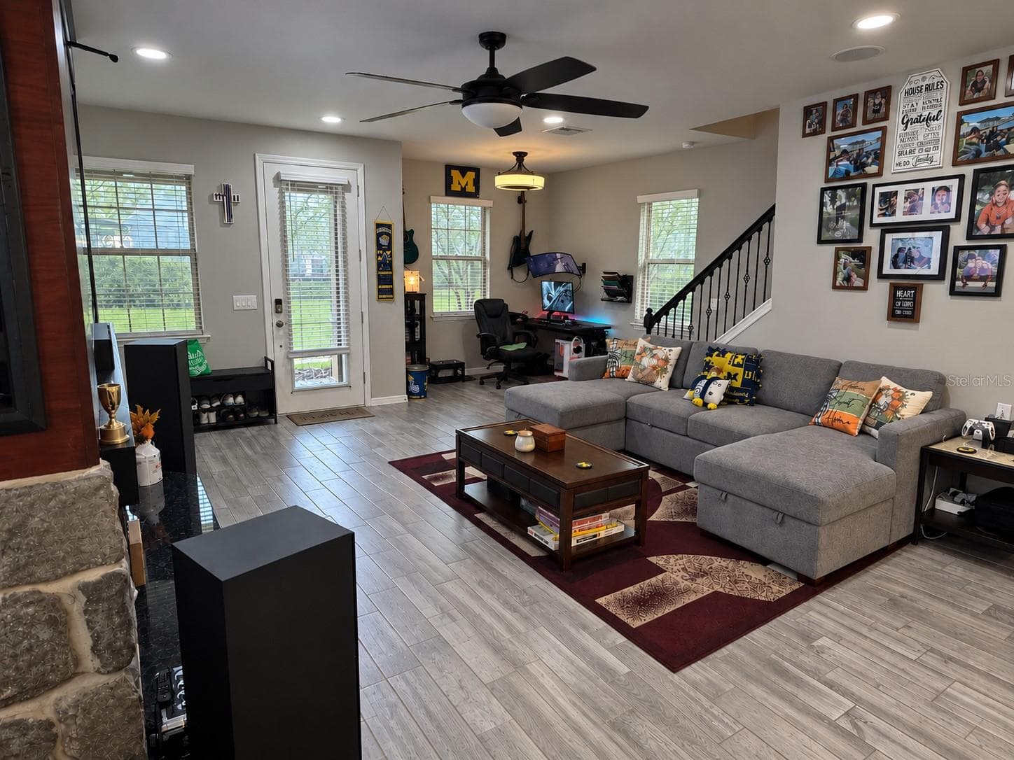 Single Family Residence at 11861 BLAMEY TRL, ODESSA, photo 15 of 61