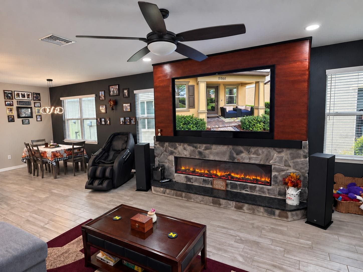Single Family Residence at 11861 BLAMEY TRL, ODESSA, photo 18 of 61