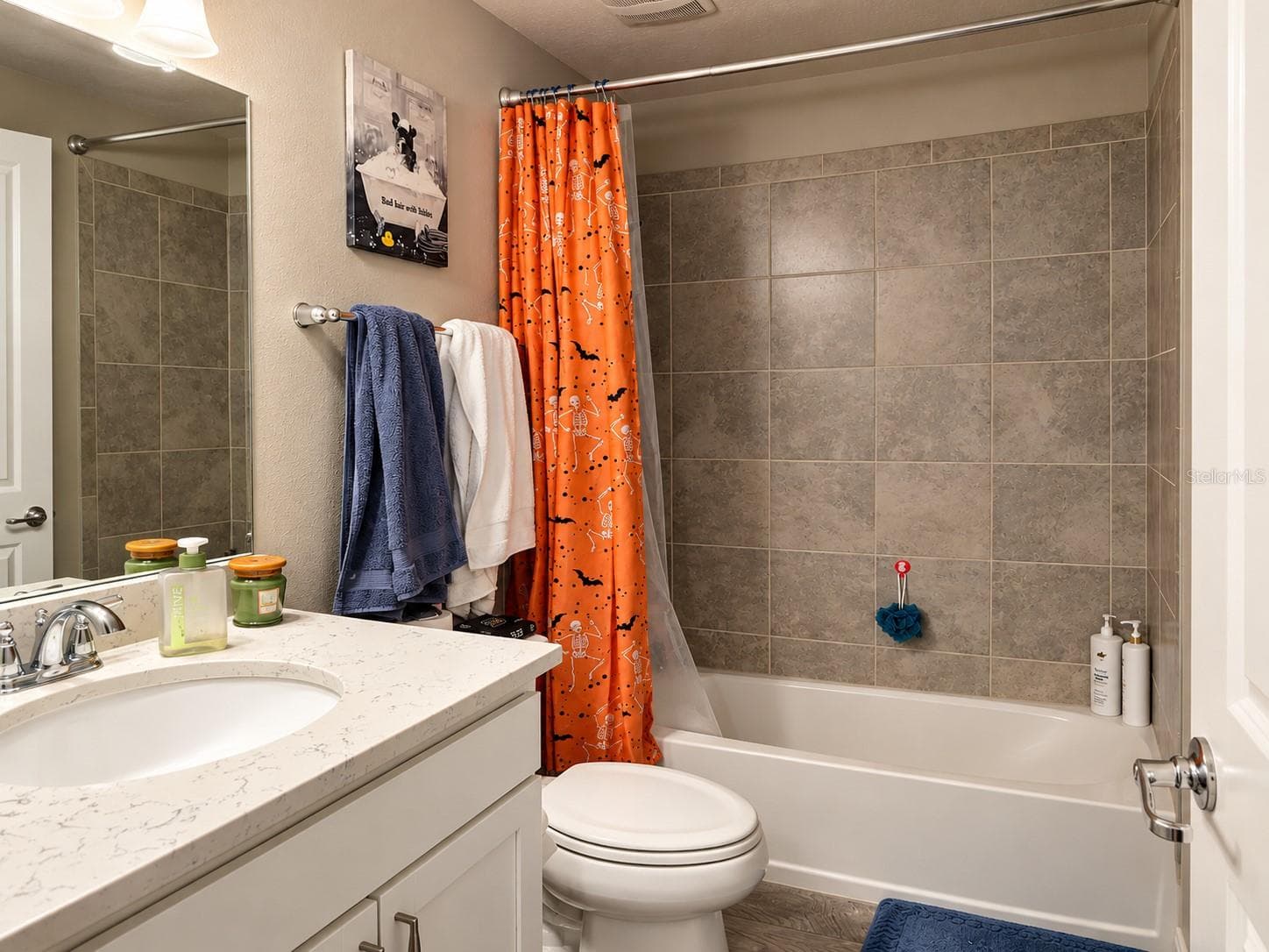 Single Family Residence at 11861 BLAMEY TRL, ODESSA, photo 44 of 61