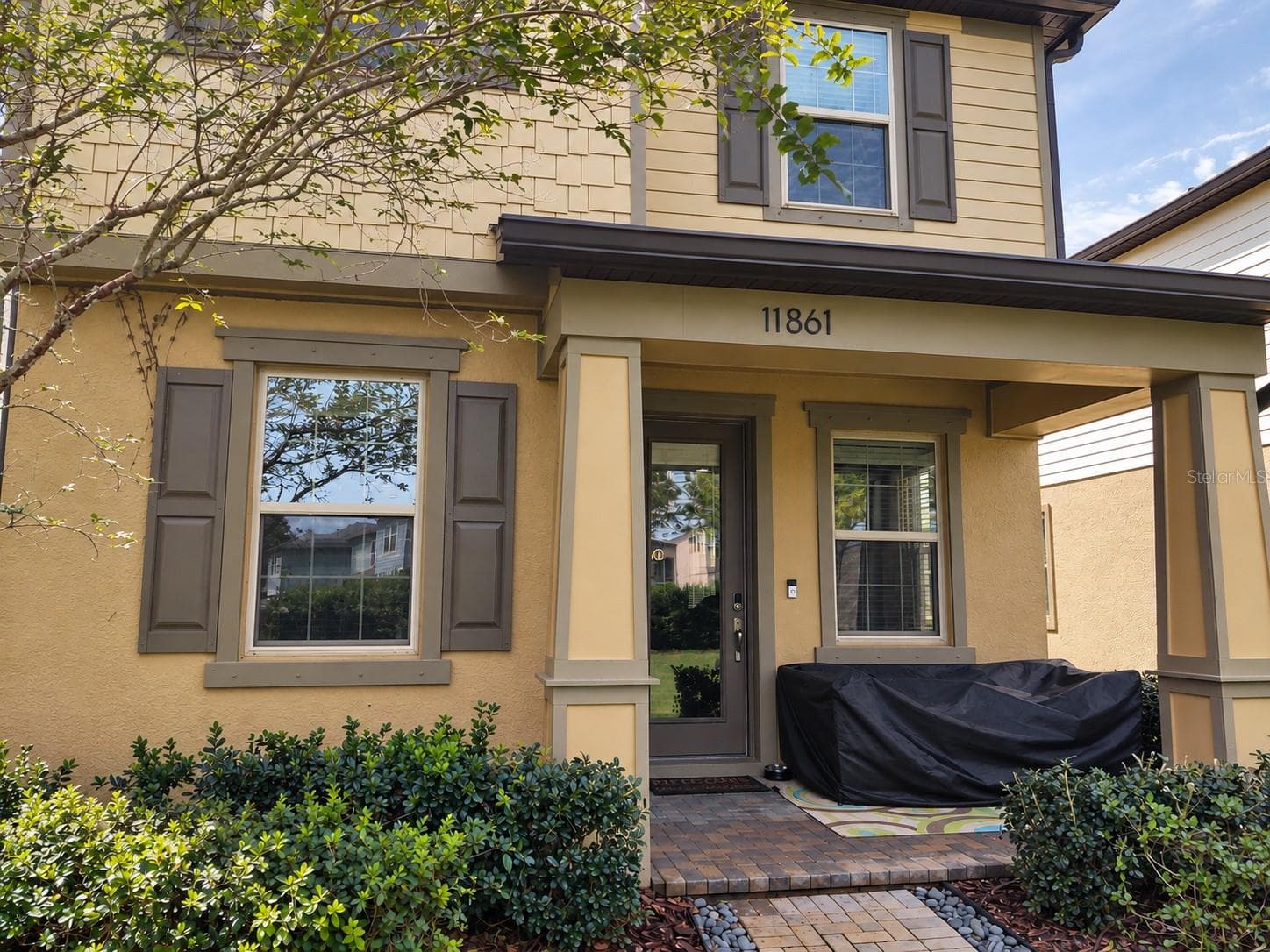 Single Family Residence at 11861 BLAMEY TRL, ODESSA, photo 55 of 61