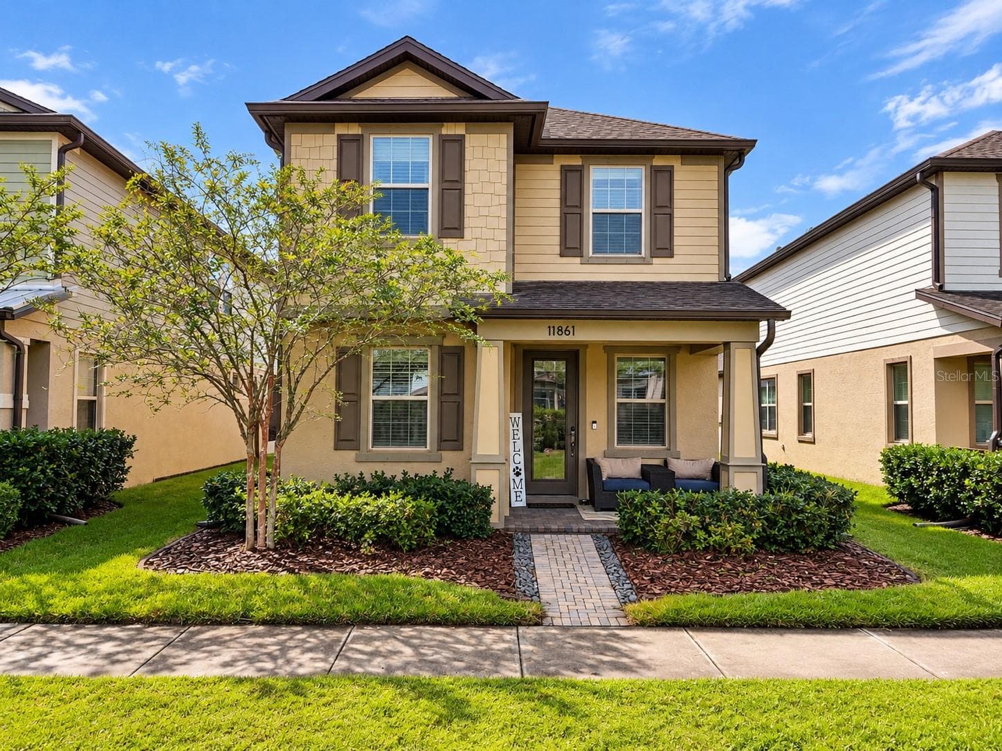 Single Family Residence at 11861 BLAMEY TRL, ODESSA, photo 58 of 61