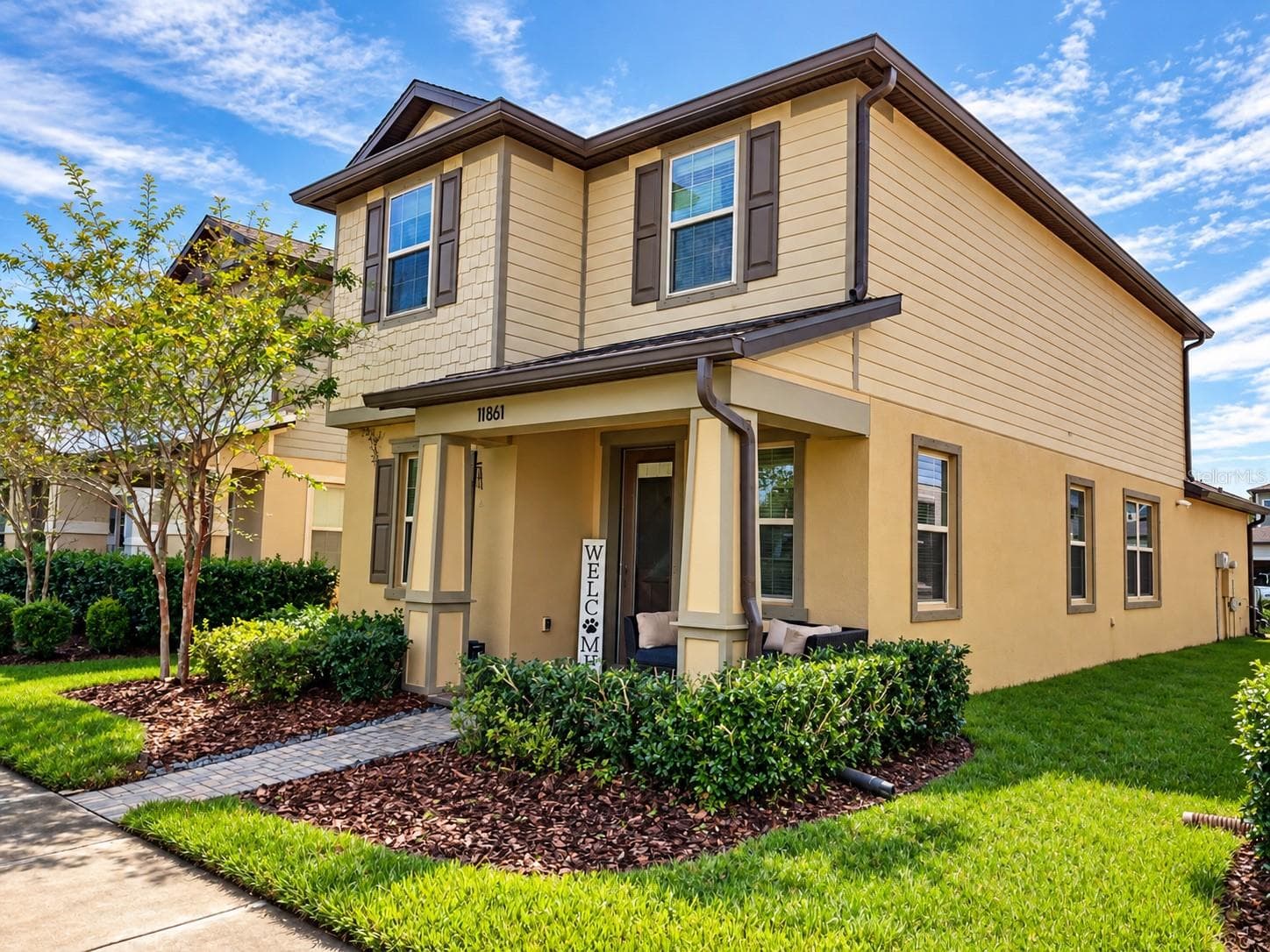 Single Family Residence at 11861 BLAMEY TRL, ODESSA, photo 59 of 61