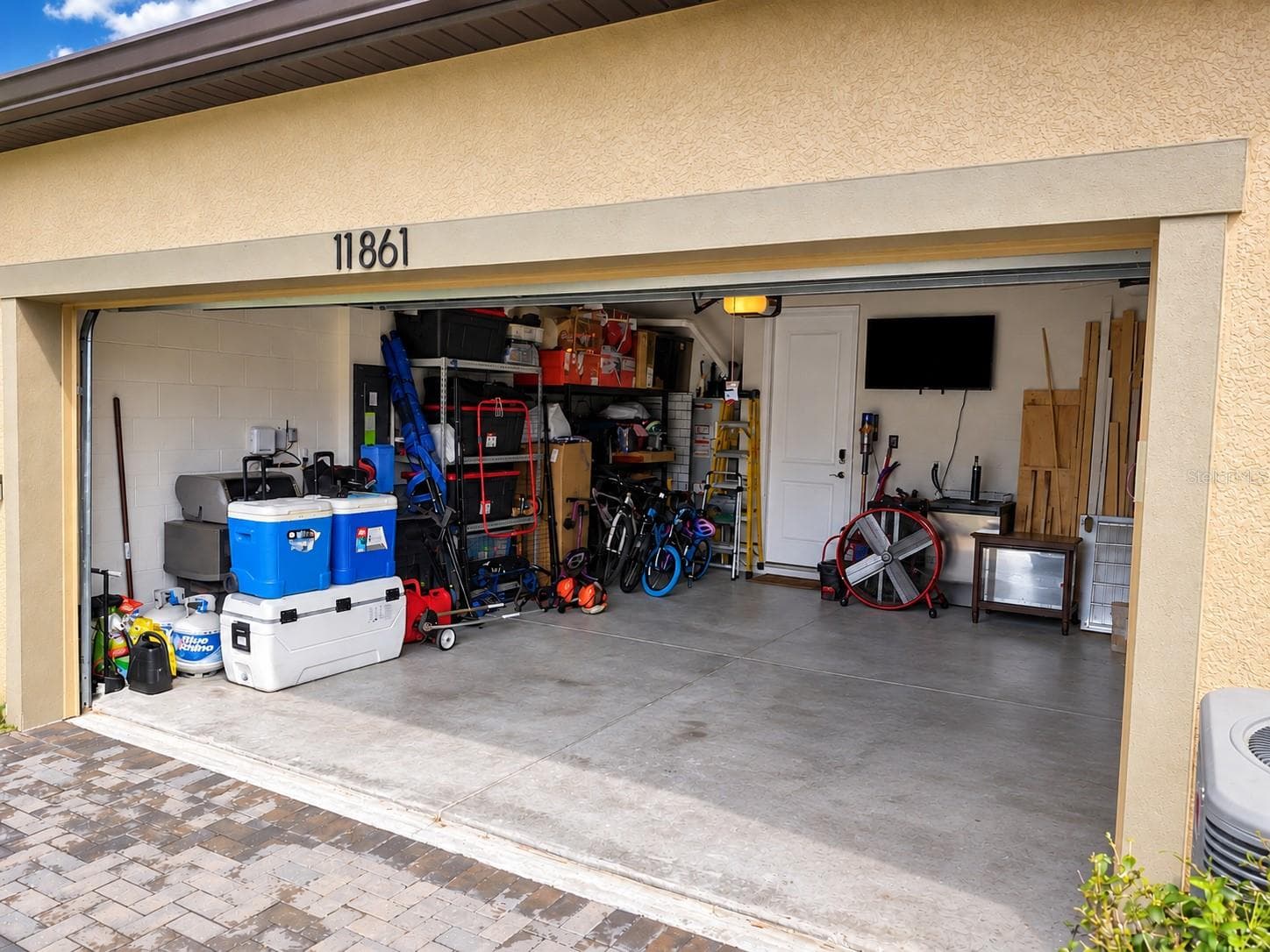 Single Family Residence at 11861 BLAMEY TRL, ODESSA, photo 60 of 61