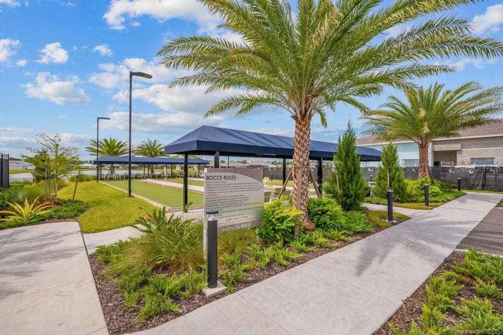 Single Family Residence at 32643 NEROLI ST, WESLEY CHAPEL, photo 45 of 46