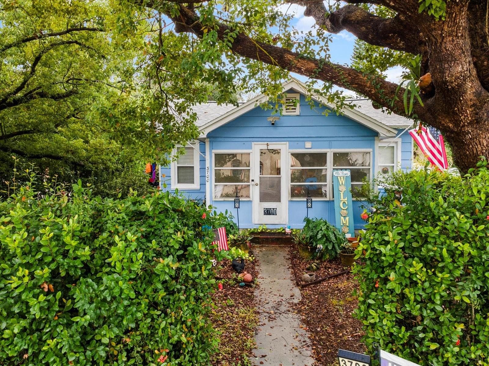 Single Family Residence at 3700 2ND AVE N, ST PETERSBURG, photo 21 of 30