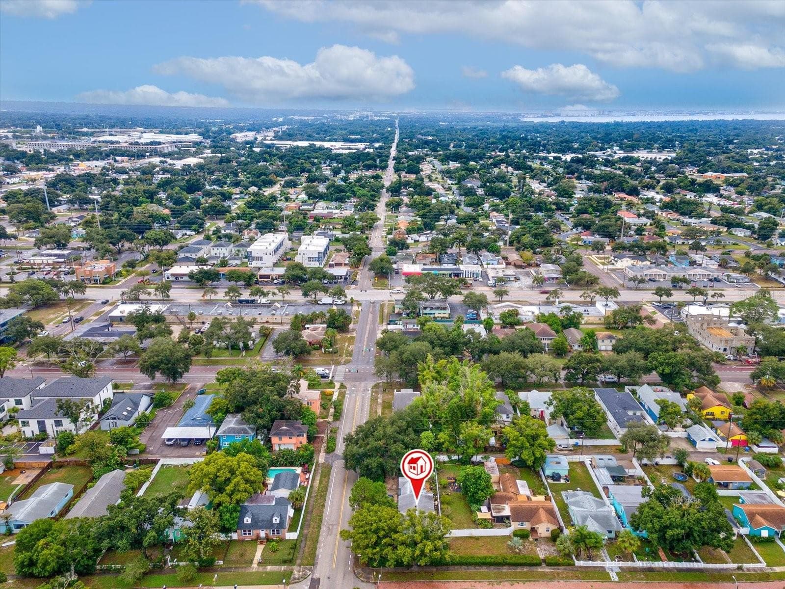 Single Family Residence at 3700 2ND AVE N, ST PETERSBURG, photo 26 of 30
