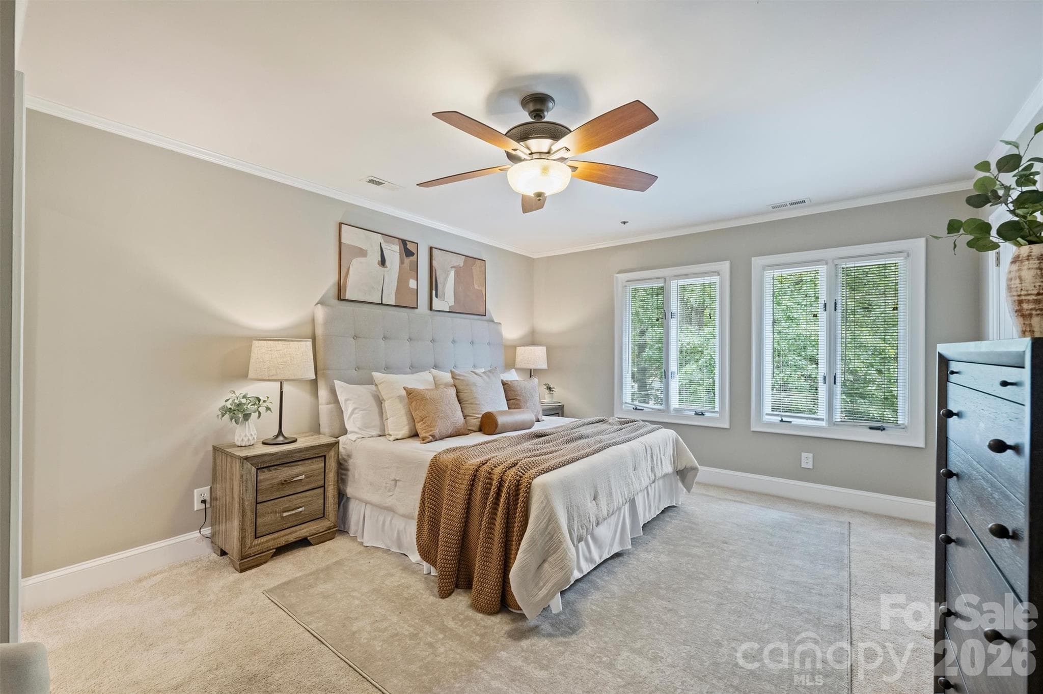 Another angle. - 201 Hillside Avenue, Charlotte