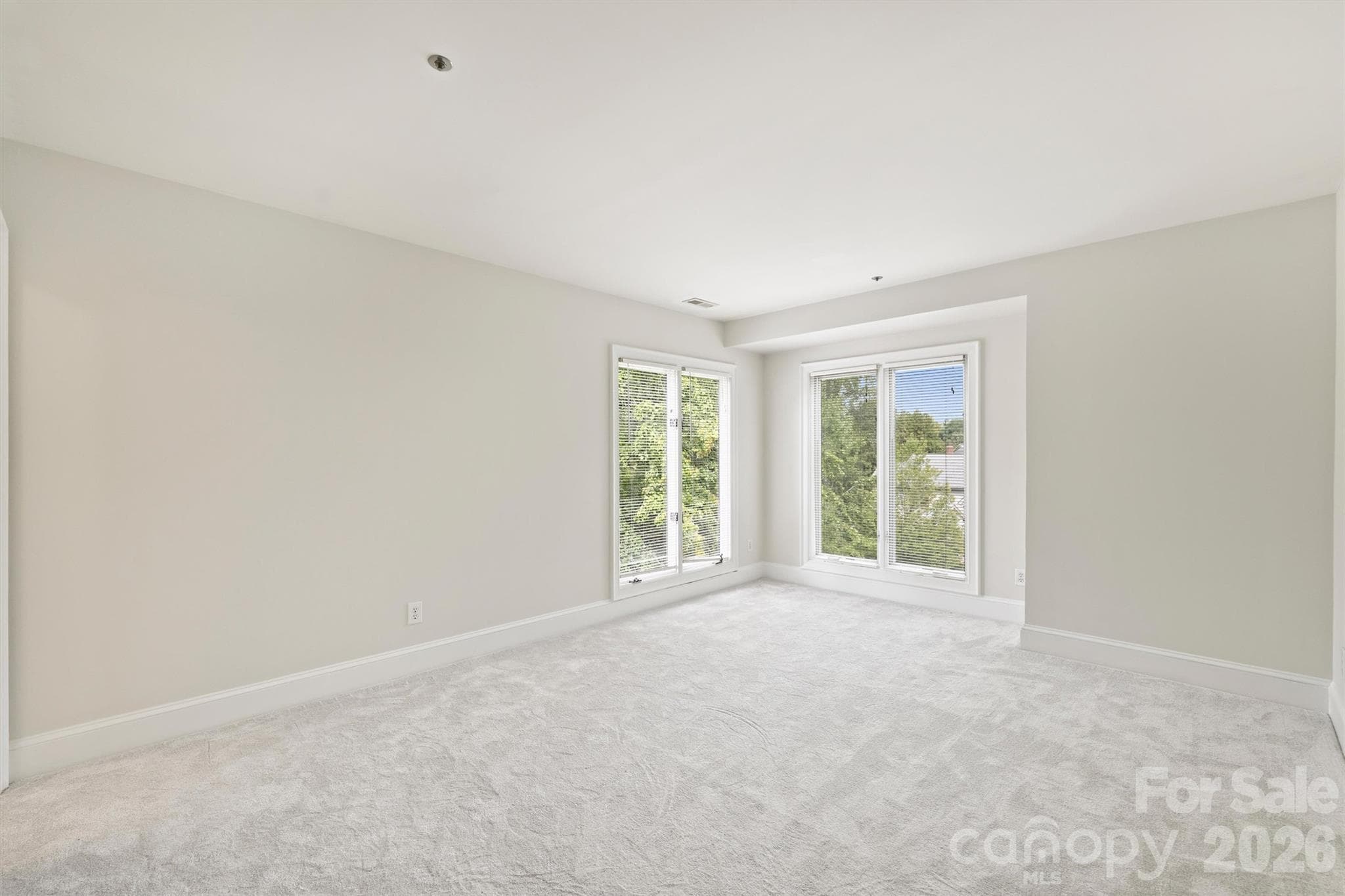 Bedroom #2. - 201 Hillside Avenue, Charlotte