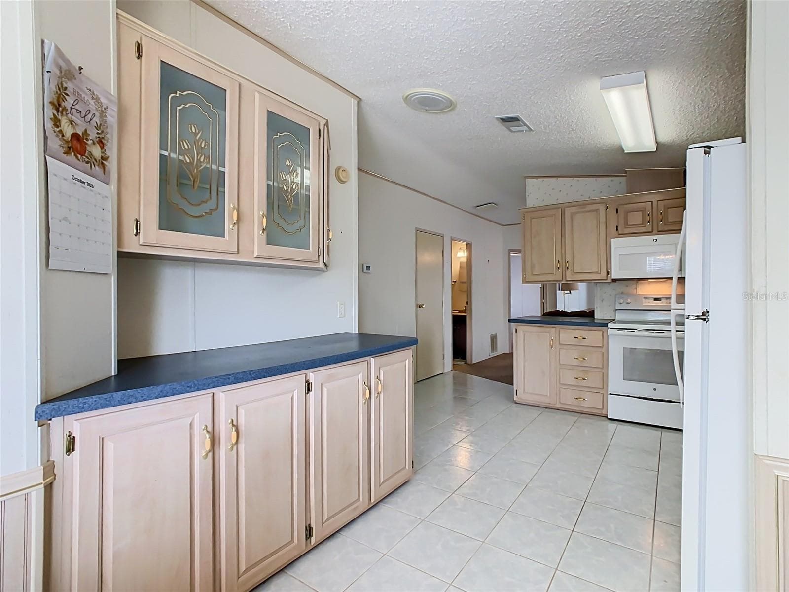 Kitchen - 123 SMALLMOUTH BASS ST, DAVENPORT