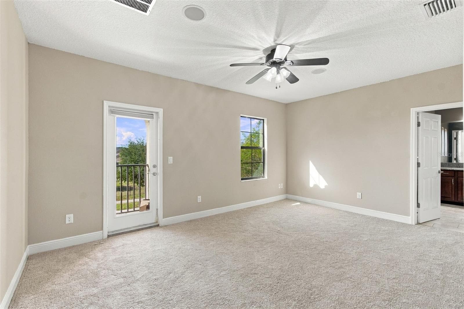 2nd Floor Primary Bedroom - 5830 WATERCOLOR DR, LITHIA