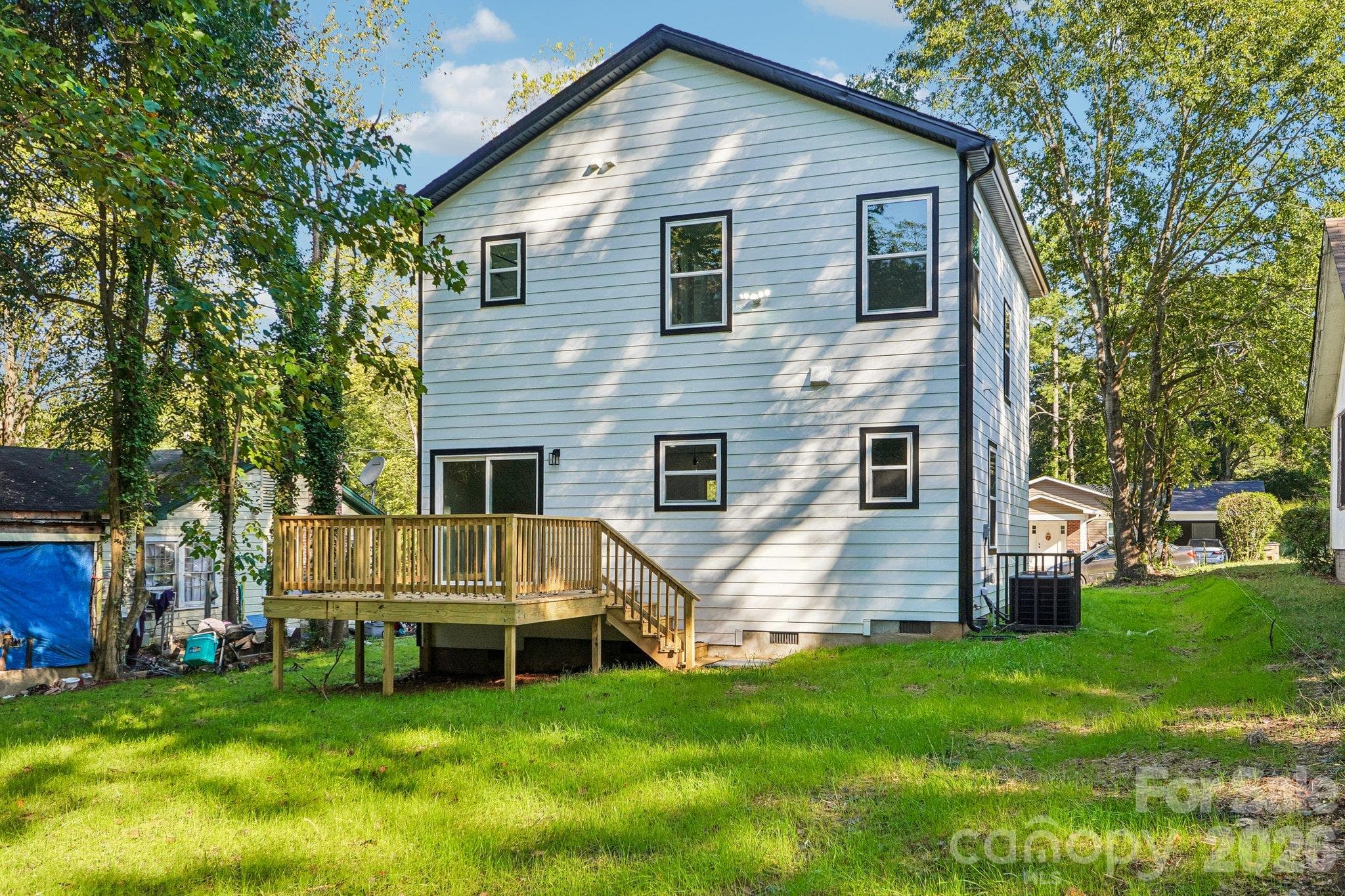 Single Family Residence at 602 E Warren Street, Shelby, photo 25 of 31