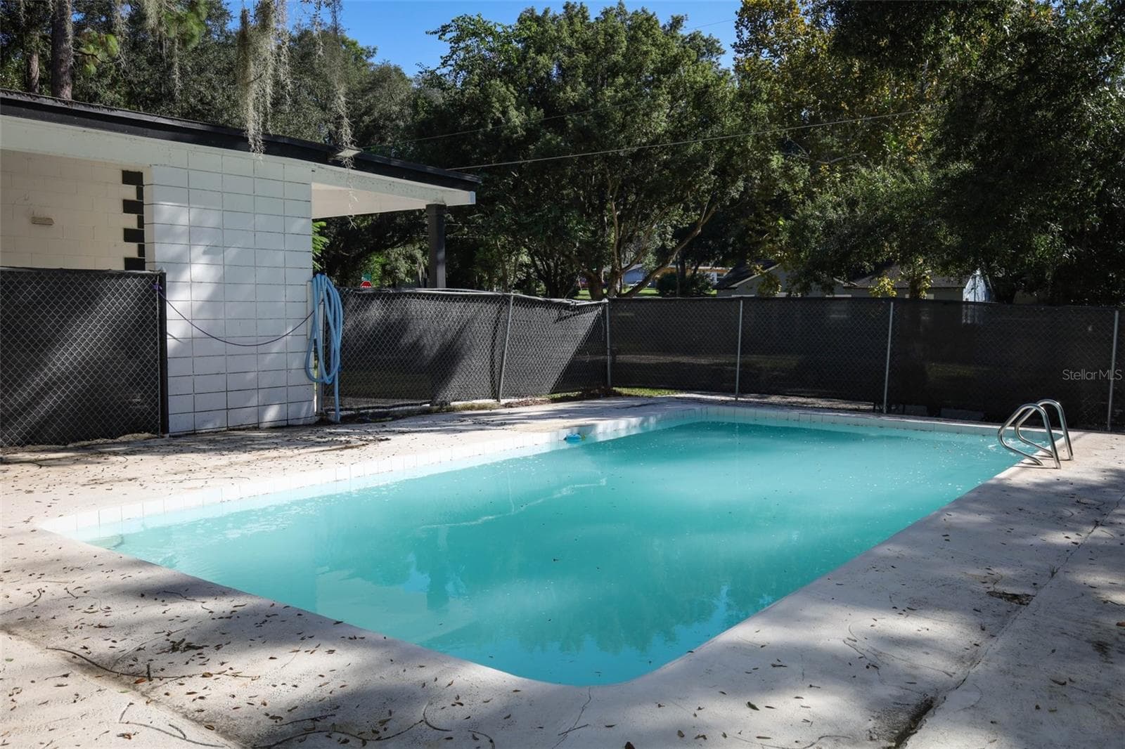pool - 7614 BELL BLVD, ORLANDO