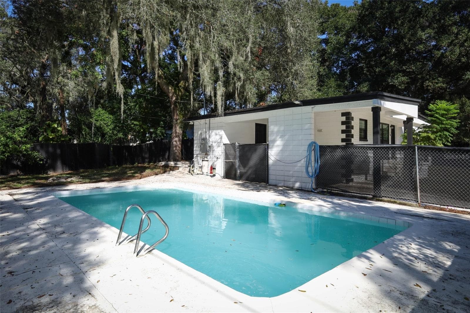 pool - 7614 BELL BLVD, ORLANDO