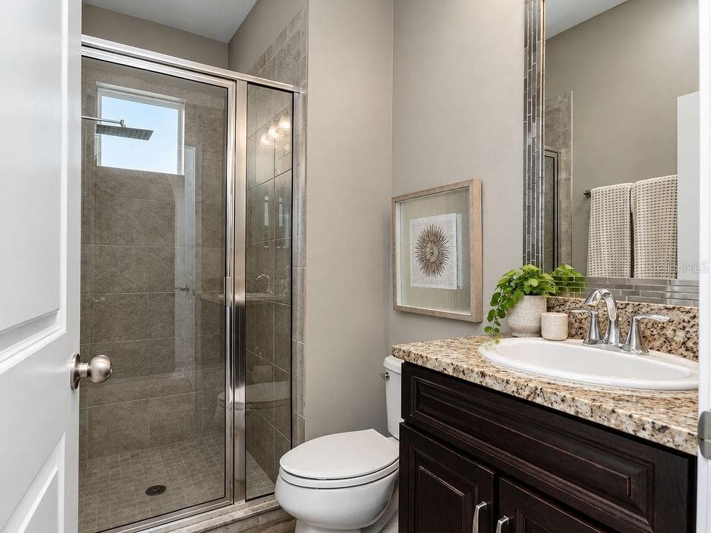 Single Family Residence at 29164 PERILLI PL, WESLEY CHAPEL, photo 19 of 44