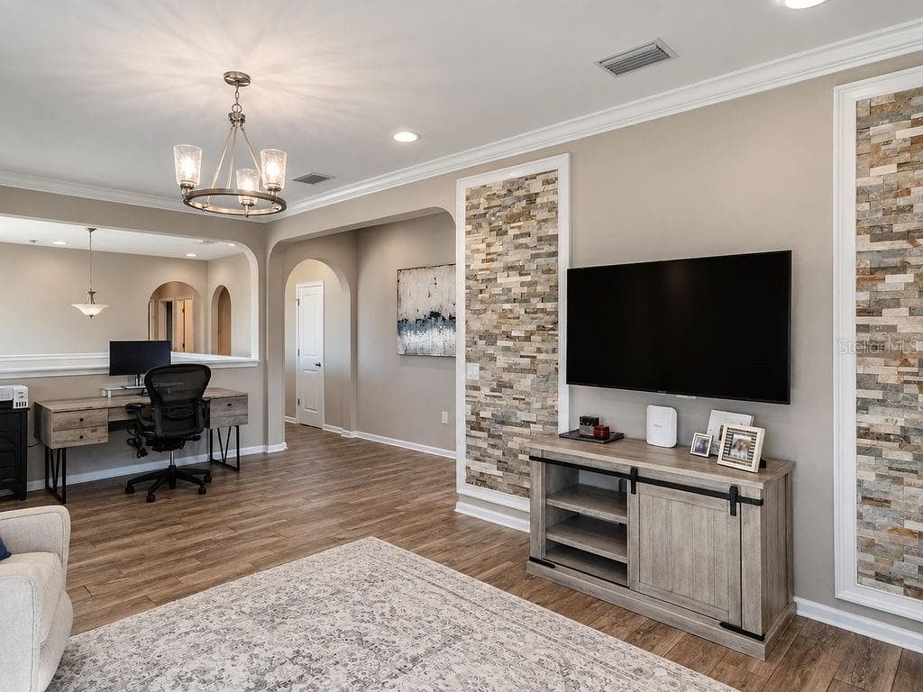 Single Family Residence at 29164 PERILLI PL, WESLEY CHAPEL, photo 24 of 44