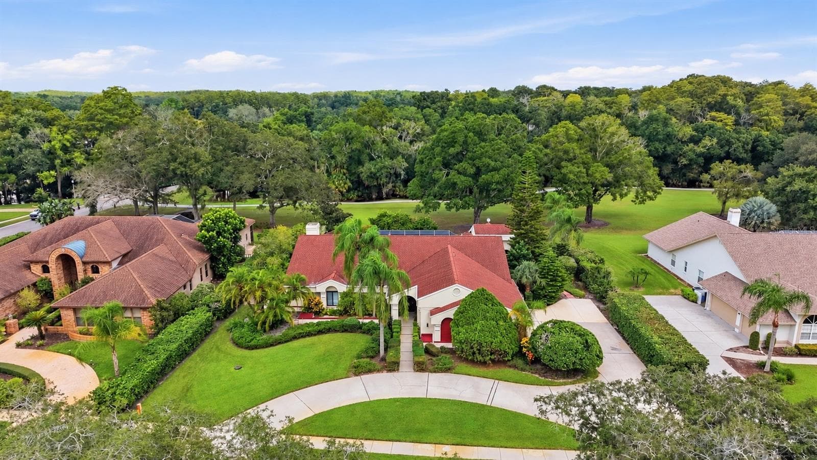 Single Family Residence at 1008 ROYAL BIRKDALE DR, TARPON SPRINGS, photo 55 of 62