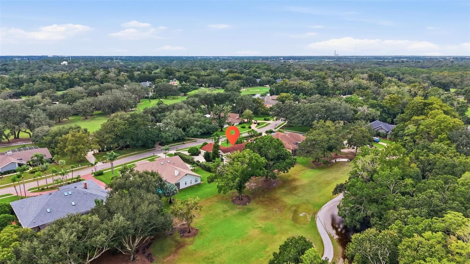 Single Family Residence at 1008 ROYAL BIRKDALE DR, TARPON SPRINGS, photo 59 of 62