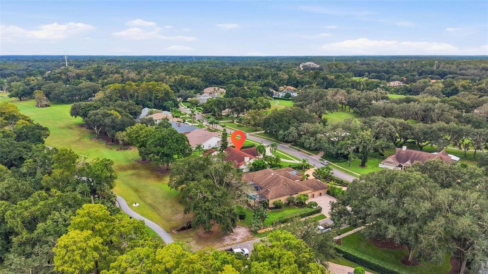 Single Family Residence at 1008 ROYAL BIRKDALE DR, TARPON SPRINGS, photo 60 of 62