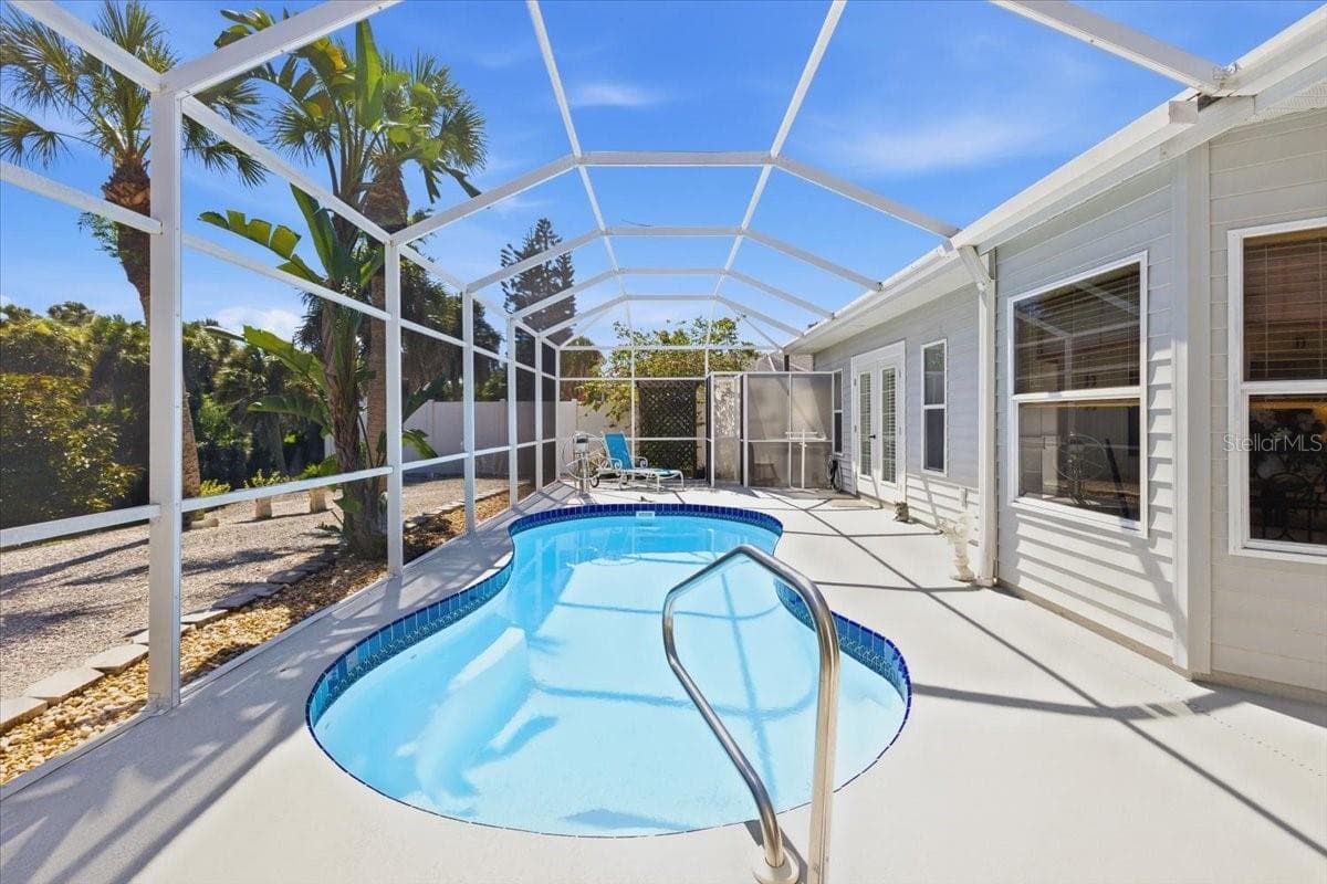 Single Family Residence at 7376 MEMORIAL DR, PORT CHARLOTTE, photo 44 of 63