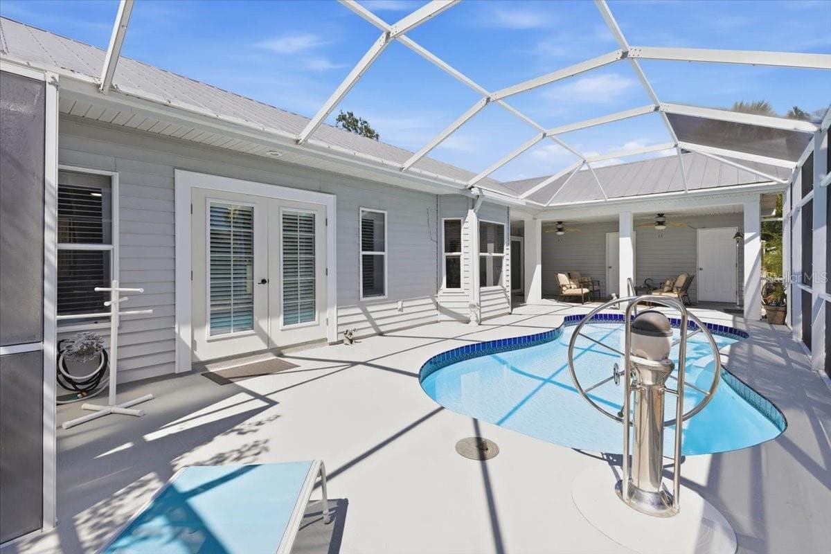 Single Family Residence at 7376 MEMORIAL DR, PORT CHARLOTTE, photo 45 of 63