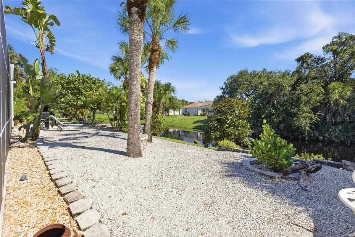 Single Family Residence at 7376 MEMORIAL DR, PORT CHARLOTTE, photo 51 of 63