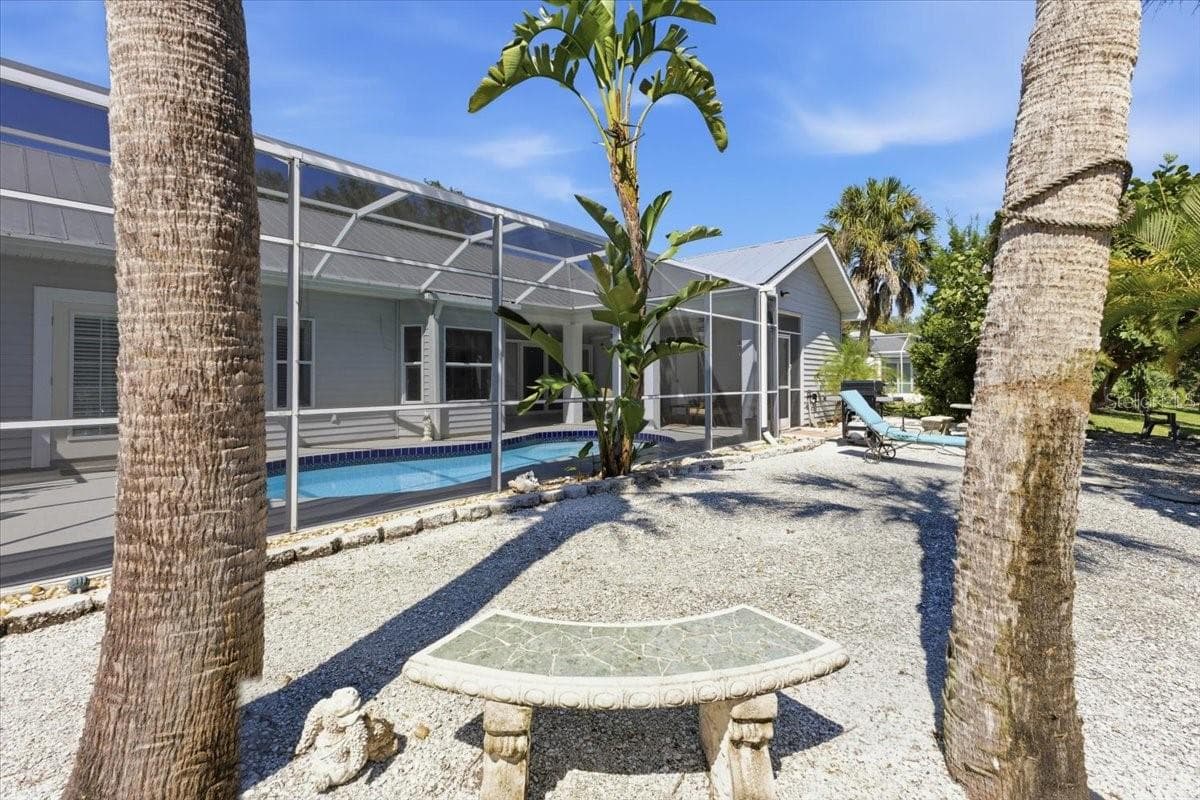 Single Family Residence at 7376 MEMORIAL DR, PORT CHARLOTTE, photo 52 of 63