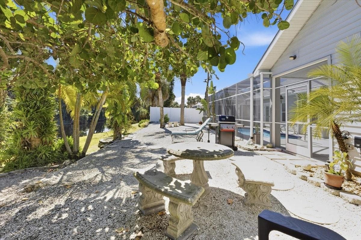 Single Family Residence at 7376 MEMORIAL DR, PORT CHARLOTTE, photo 54 of 63