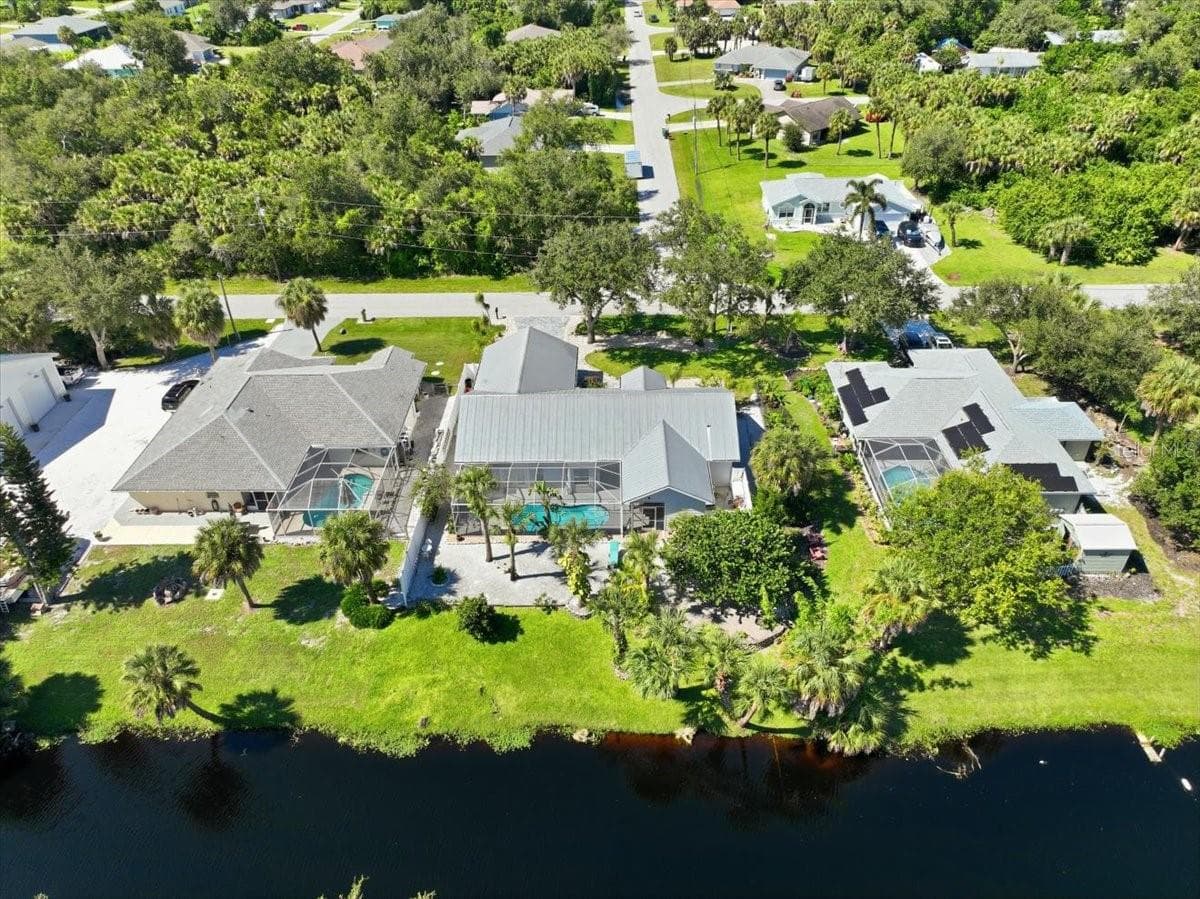 Single Family Residence at 7376 MEMORIAL DR, PORT CHARLOTTE, photo 60 of 63