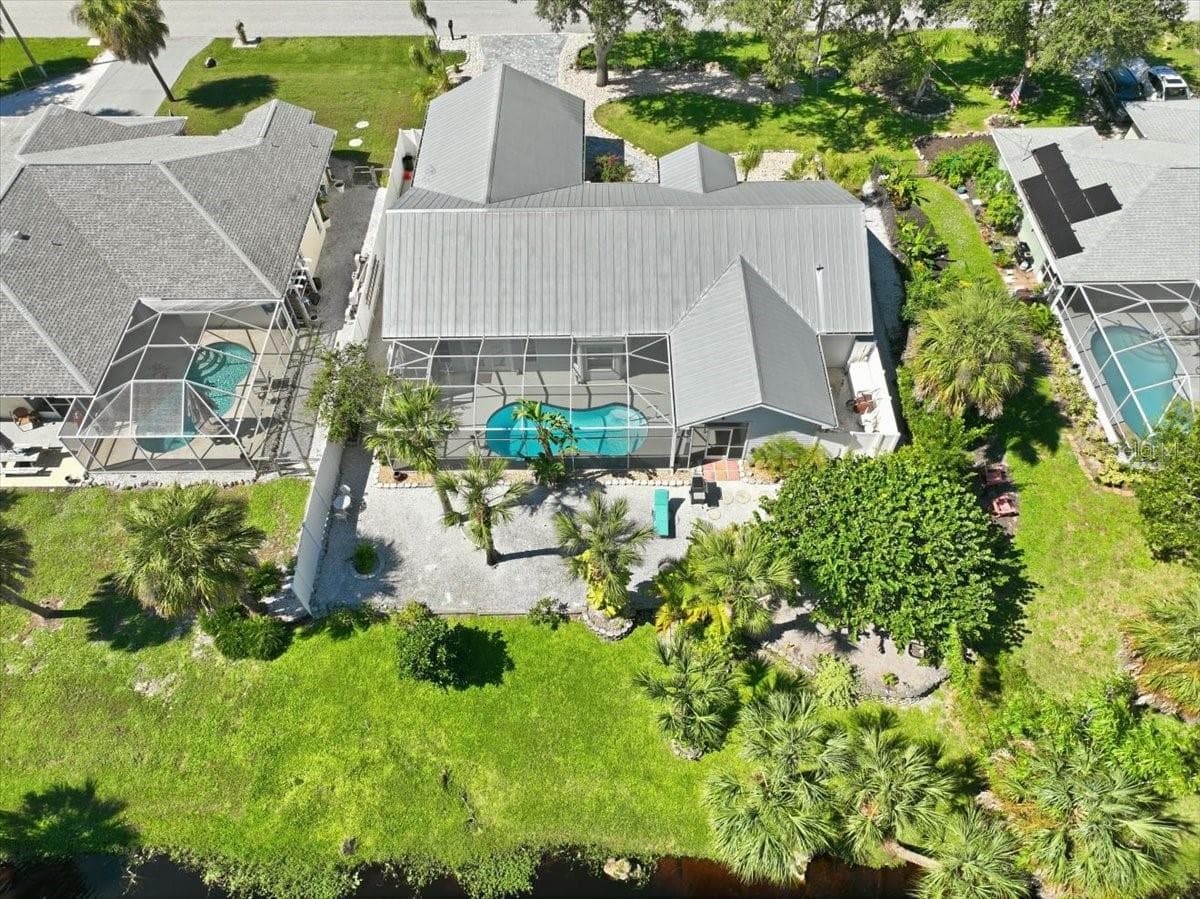 Single Family Residence at 7376 MEMORIAL DR, PORT CHARLOTTE, photo 61 of 63