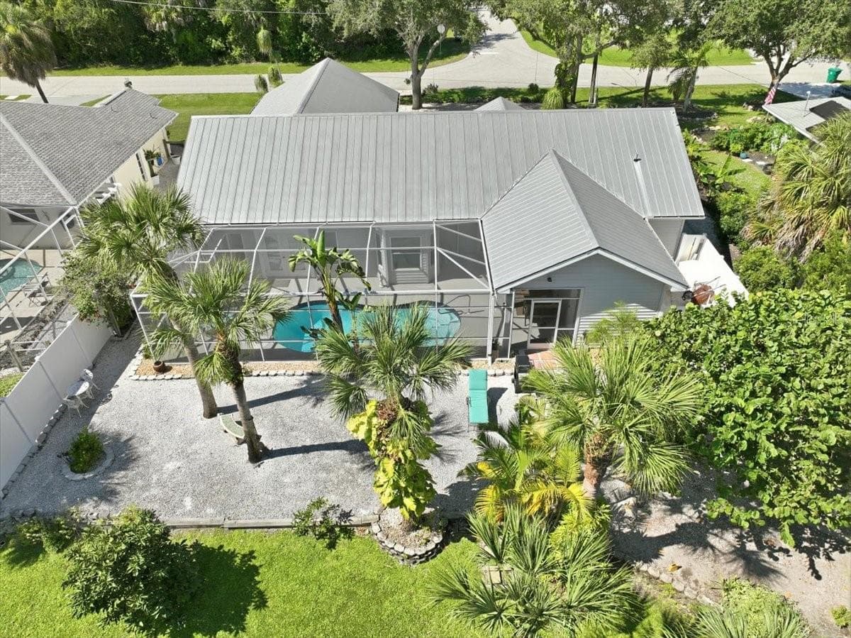 Single Family Residence at 7376 MEMORIAL DR, PORT CHARLOTTE, photo 62 of 63
