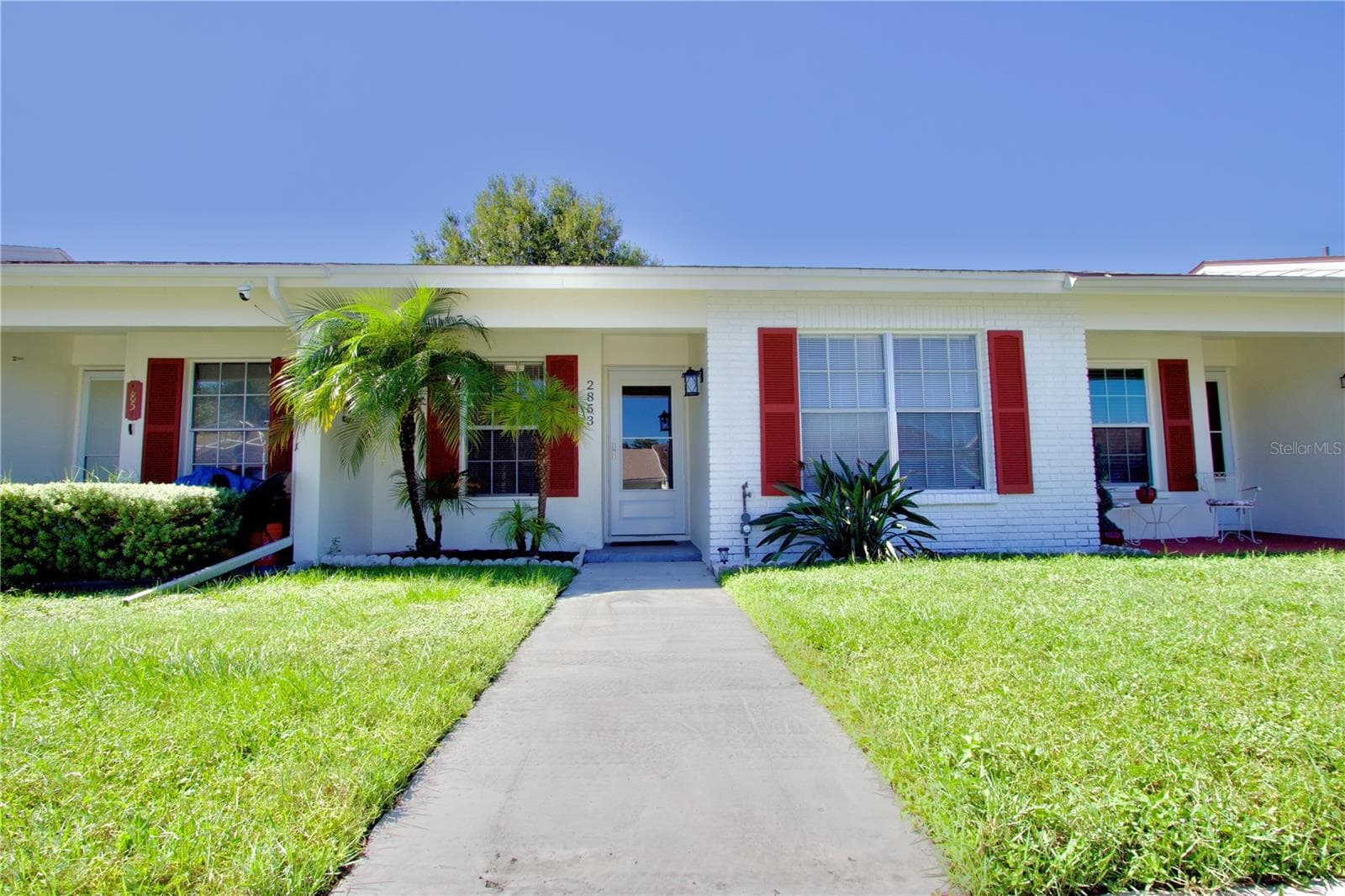 Villa at 2853 FORRESTAL CT, NEW PORT RICHEY, photo 3 of 13