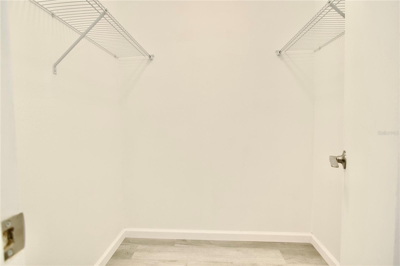 Walk-In Closet in Prinary Bedroom - 2853 FORRESTAL CT, NEW PORT RICHEY