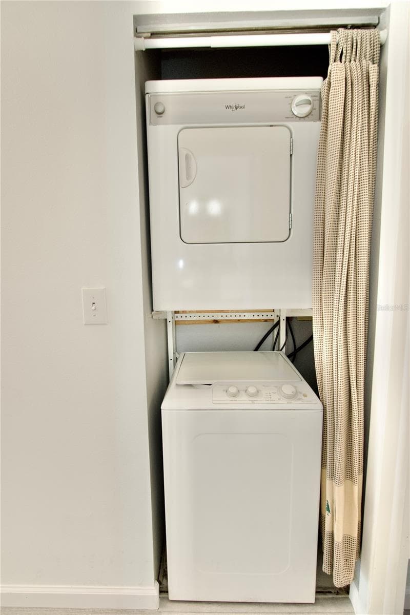 Inside Laundry - 2853 FORRESTAL CT, NEW PORT RICHEY
