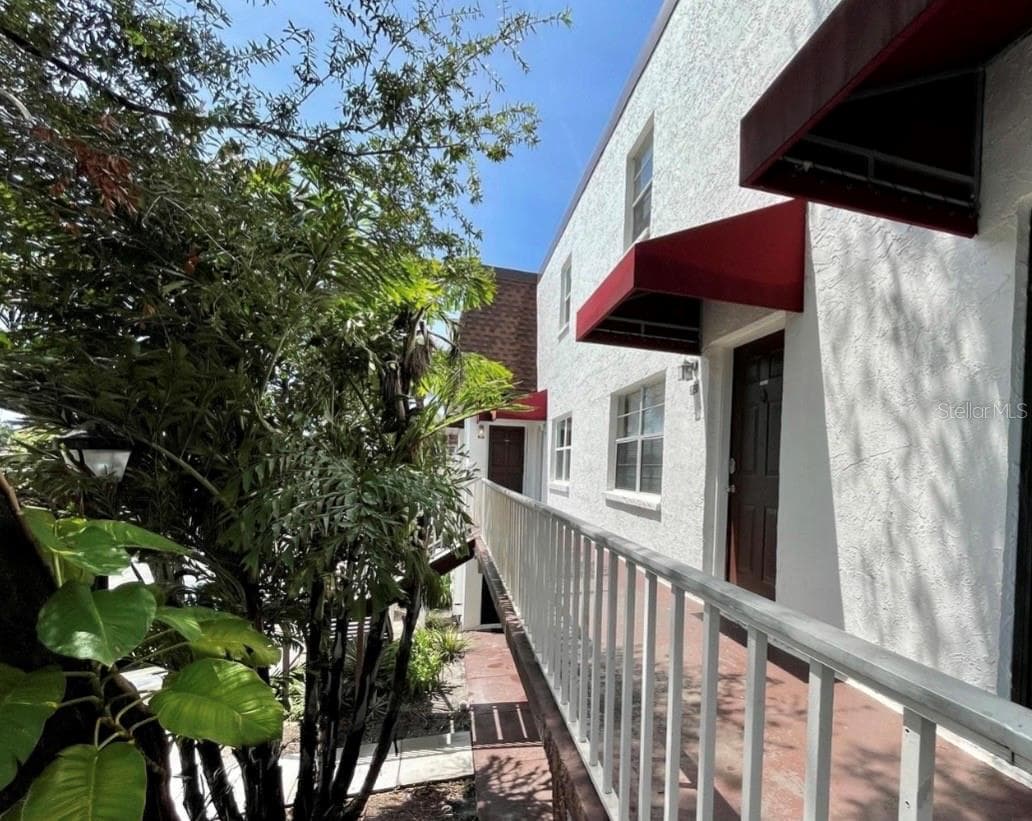 Condominium at 9209 TUDOR DR #C203, TAMPA, photo 2 of 7