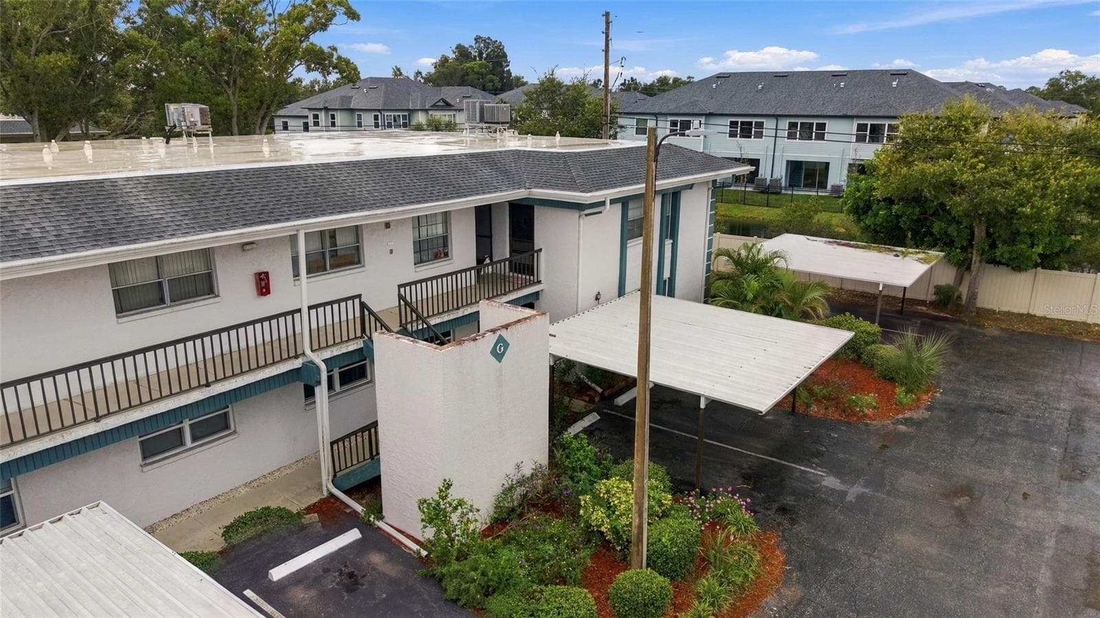Condominium at 7700 92ND ST #210, SEMINOLE, photo 24 of 30